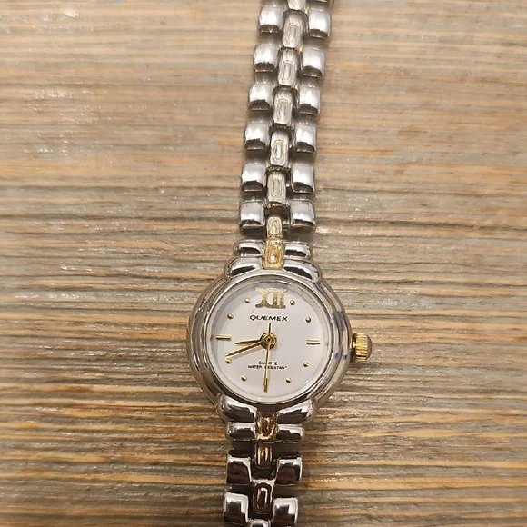 VINTAGE Quemex Watch - Picture 2 of 7